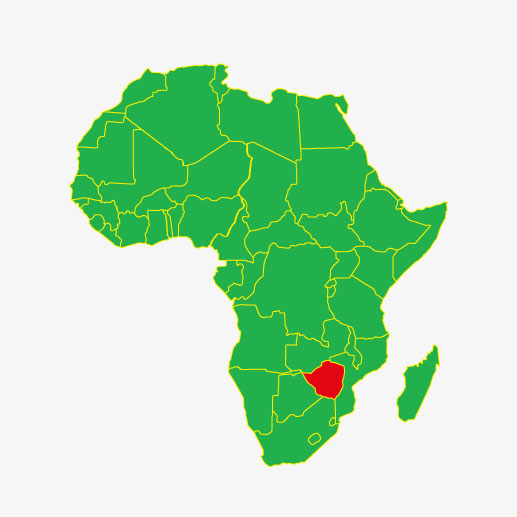 Africa-map