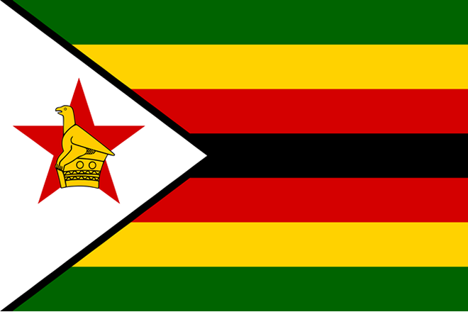 Zimbabwe-national-flag